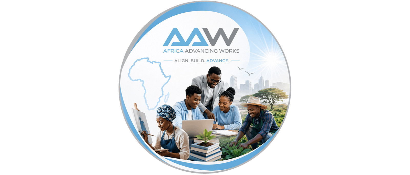 African Advancing Work